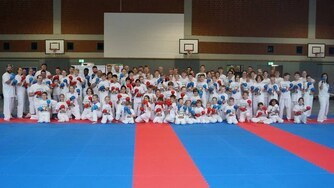 ESV Eintracht Hameln Karate Kumite Camp