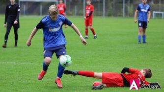 JFV Hameln C-Junioren Landesliga Actionfoto