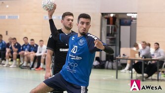 Antonio Galvagno VfL Hameln II Landesliga Handball