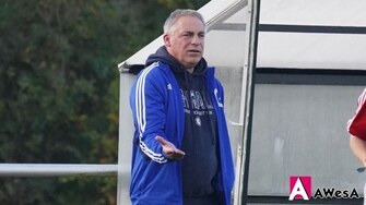 Thomas Hass BW Tuendern Fussball Bezirksliga Frauen Frauenkoordinator Trainer