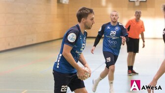Thore Tommes VfL Hameln II Landesliga Handball