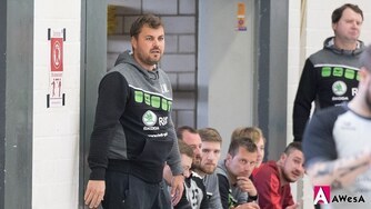 Daniel Wick HF Aerzen Regionsoberliga Handball