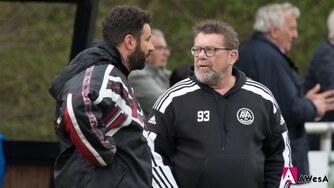 Stephan Meyer MTSV Aerzen Bezirksliga Fussball