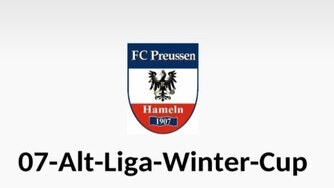 Altliga-Winter-Cup Teaser Preussen Hameln 07