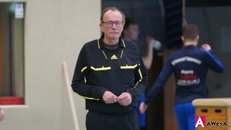 Dieter Schröder Schiedsrichter Fussball Hameln Pyrmont Ansetzer