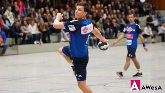 Tim Jürgens VfL Hameln Handball Oberliga