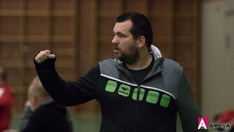 Christian Bierstedt TSG Emmerthal Handball Verbandsliga