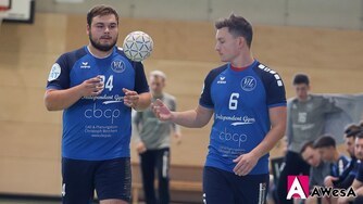 Marius Koch VfL Hameln II Landesliga Handball