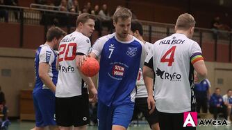 Jannik Steffens TSG Emmerthal Verbandsliga Handball