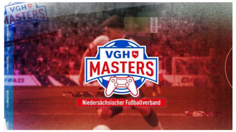 VGH Masters eFootball NFV Ankuendigung