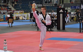 DM Teakwondo Redfire Bad Muender Alexander Boettinger AWesA