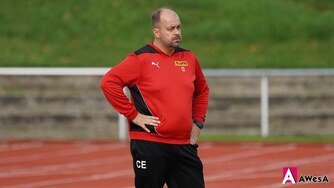 Christian Ernst JFV Hameln Fussball  Landesliga Jugend Trainer