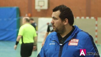 Christian Bierstedt TSG Emmerthal Handball 