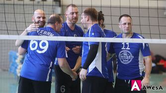 VfBHW Hameln  Volleyball Landesliga Teamkreis