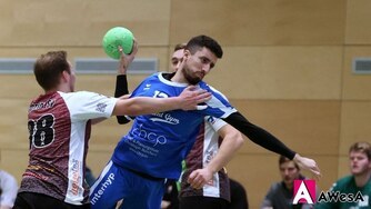 Antonio Galvagno VfL Hameln II Handball Landesliga