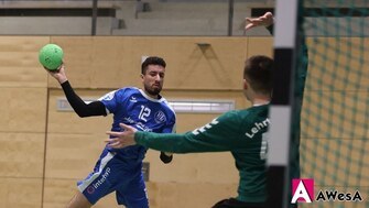 Antonio Galvagno VfL Hameln Handball Landesliga