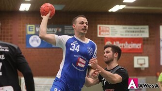 Aaron Schweckendick  TSG Emmerthal Handball Verbandsliga
