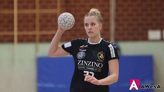 Jule Warnke MTV Rohrsen Landesliga Frauen Handball