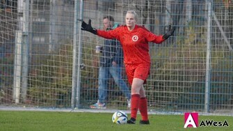 Marina Brand BW Tundern Fussball Bezirksliga Frauen