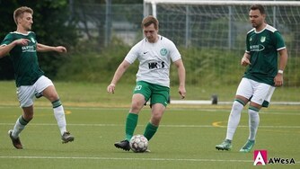 Sebastian Zschoch SV Eintracht Afferde Fussball Bezirksliga