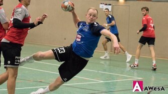 Maik Dohme TSG Emmerthal Handball Verbandsliga
