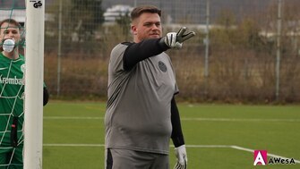 Luke Willders SV Eintracht Afferde Fussball Kreisklasse