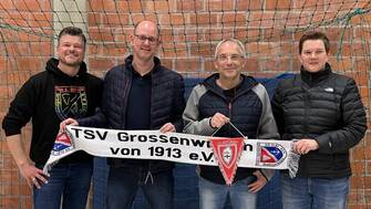 SG Grossenweden Rohden Vorstellung Fussball Kreisliga Kreisklasse