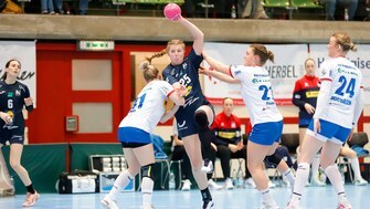 HSG Blomberg-Lippe Handball Bundesliga Frauen