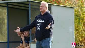 Siegfried Motzner BW Salzhemmendorf Trainer Fussball Bezirksliga