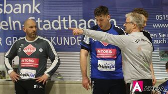 VfL Hameln Oberliga Handball Marc Siegesmund