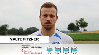 Malte Fitzner Gewinner Sportler der Woche AWesA Artikel - Q1-2023 