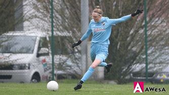Hanna Schwerdtner SV Hastenbeck Oberliga Frauen