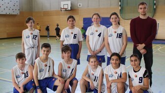 VfL Hameln U12 Basketball