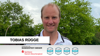 Tobias Ruegge Gewinner Sportler der Woche AWesA Artikel - Q1-2023