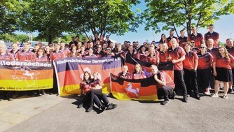 NDV German Masters 2023 Gruppenbild