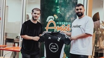 Alperen Oezcelik Wechsel Azadi Hameln Fussball Kreisliga