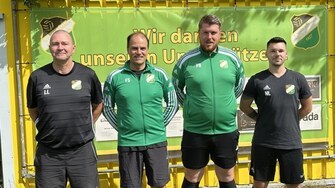 Lars Langenstein  Frank Siekmann  Yannik Braunschweig Nils Labe Germania Beber Rohsen Fussball Kreisklasse