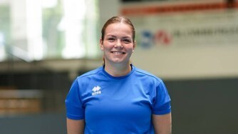 Ida Margrethe Hoberg Rasmussen HSG Blomberg Lippe Handball Bundesliga Wechsel Kopfbild