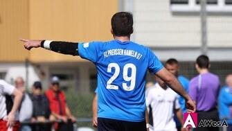Soenke Wyrwoll FC Preussen Hameln Kreisliga