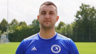 Niko Krajl BW Tuendern III Fussball Kreisklasse Kopfbild