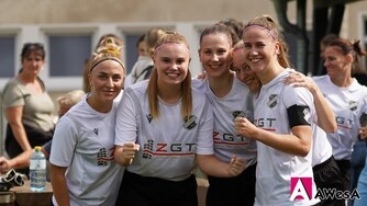 SV Hastenbeck Oberliga Frauen Fussball Freundlich