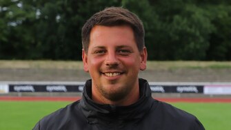 Pascal Luedtke Co-Trainer Preussen Hameln Kopfbild