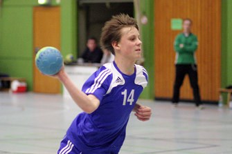 Tim Juergens VfL Hameln C-Jugend AWesA