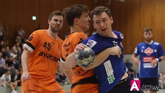 Jasper Pille VfL Hameln Oberliga Handball