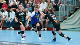 Ona Vegue HSG Blomberg-Lippe Handball Bundesliga