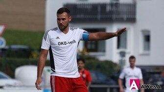 Daniel Wins SG Grossenwieden Rohden Segelhorst Fussball Kreisliga