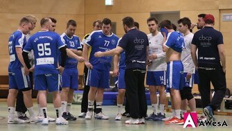 VfL Hameln II Handball Regionsoberliga Teamkreis