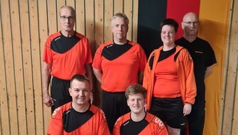 SG Hameln Springe Kegeln Verbandsliga Teamfoto