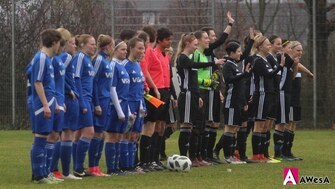 BW Tuendern SV Hastenbeck Derby Fussball Frauen Oberliga 2019 Aufstellung 