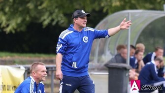 Alexander Liebegott BW Tuendern Fussball Kreisliga Trainer